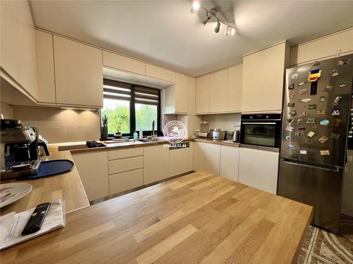 Vila cu 4 camere si 2 bai, 856mp de teren, de vanzare in Dancas - foto 10