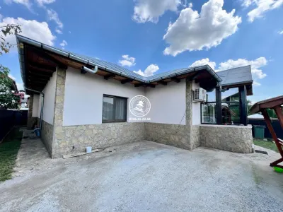 Casa cu 3 camere, mobilata si utilata, de vanzare in Lunca Cetatuii - Iasi