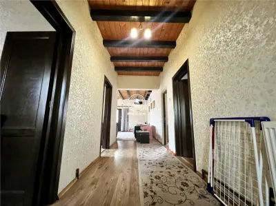 Casa cu 3 camere, mobilata si utilata, de vanzare in Lunca Cetatuii - foto 6