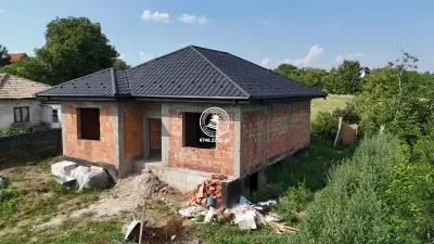 Casa cu 3 camere, 400mp, de vanzare in Ciurbesti - Miroslava - foto 4