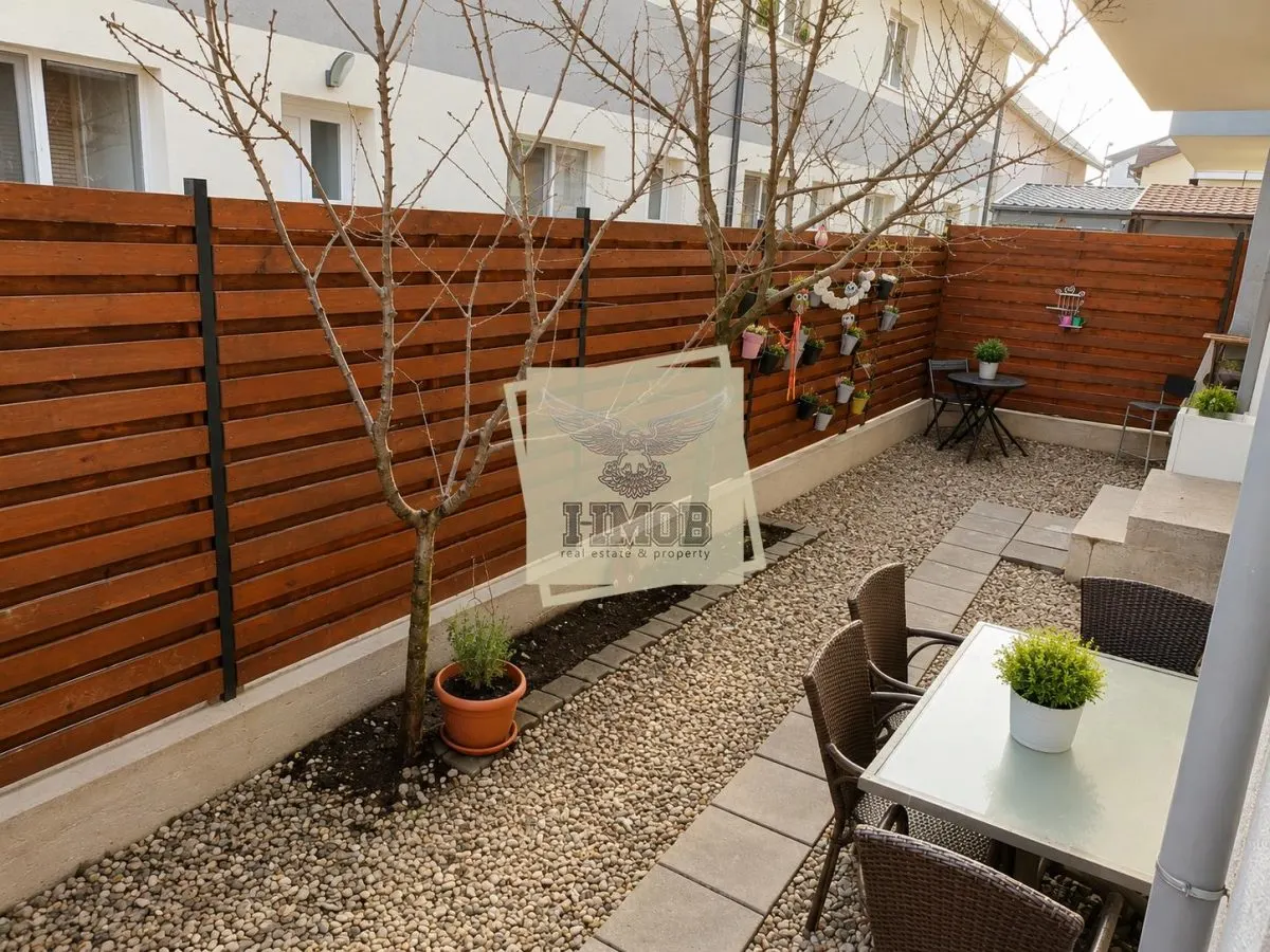 Apartament 3 camere | 74mp | Curte 44mp | Cartierul Arhitectilor - foto 1