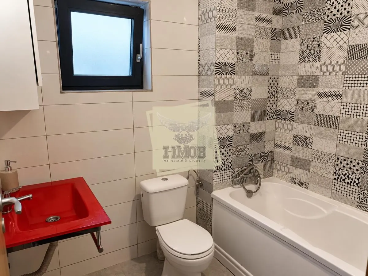 Apartament 3 camere | 74mp | Curte 44mp | Cartierul Arhitectilor - foto 12