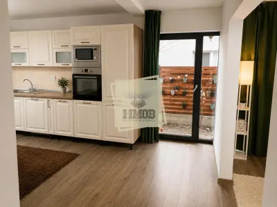 Apartament 3 camere | 74mp | Curte 44mp | Cartierul Arhitectilor - foto 6