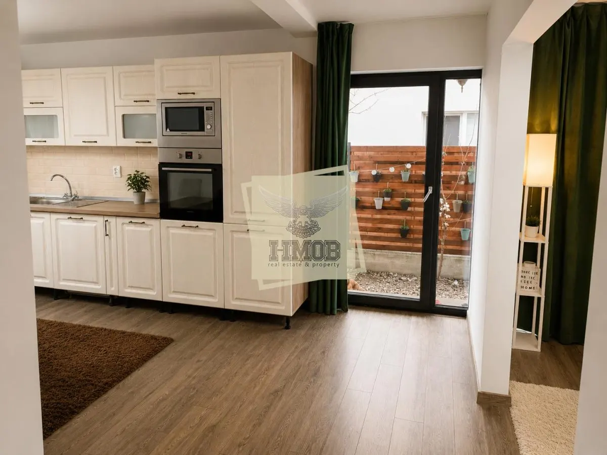 Apartament 3 camere | 74mp | Curte 44mp | Cartierul Arhitectilor - foto 6