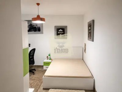 Apartament 3 camere | 74mp | Curte 44mp | Cartierul Arhitectilor - foto 9