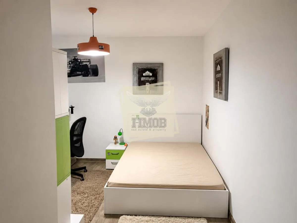 Apartament 3 camere | 74mp | Curte 44mp | Cartierul Arhitectilor - foto 9
