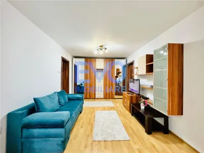 APARTAMENT 2 CAMERE DE VANZARE, ETAJUL 1, PODU ROS - Iasi