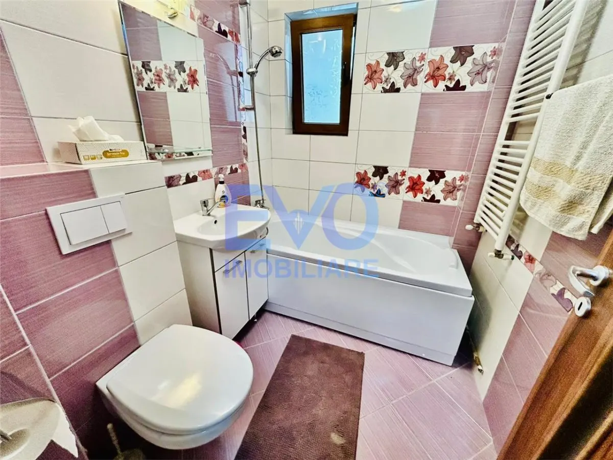 APARTAMENT 2 CAMERE DE VANZARE, ETAJUL 1, PODU ROS - foto 3
