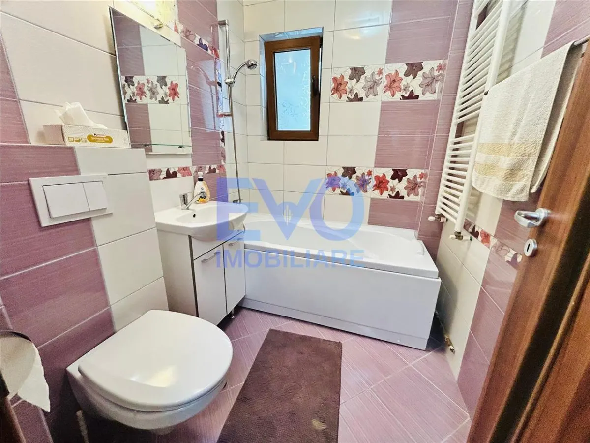 APARTAMENT 2 CAMERE DE VANZARE, ETAJUL 1, PODU ROS - foto 8