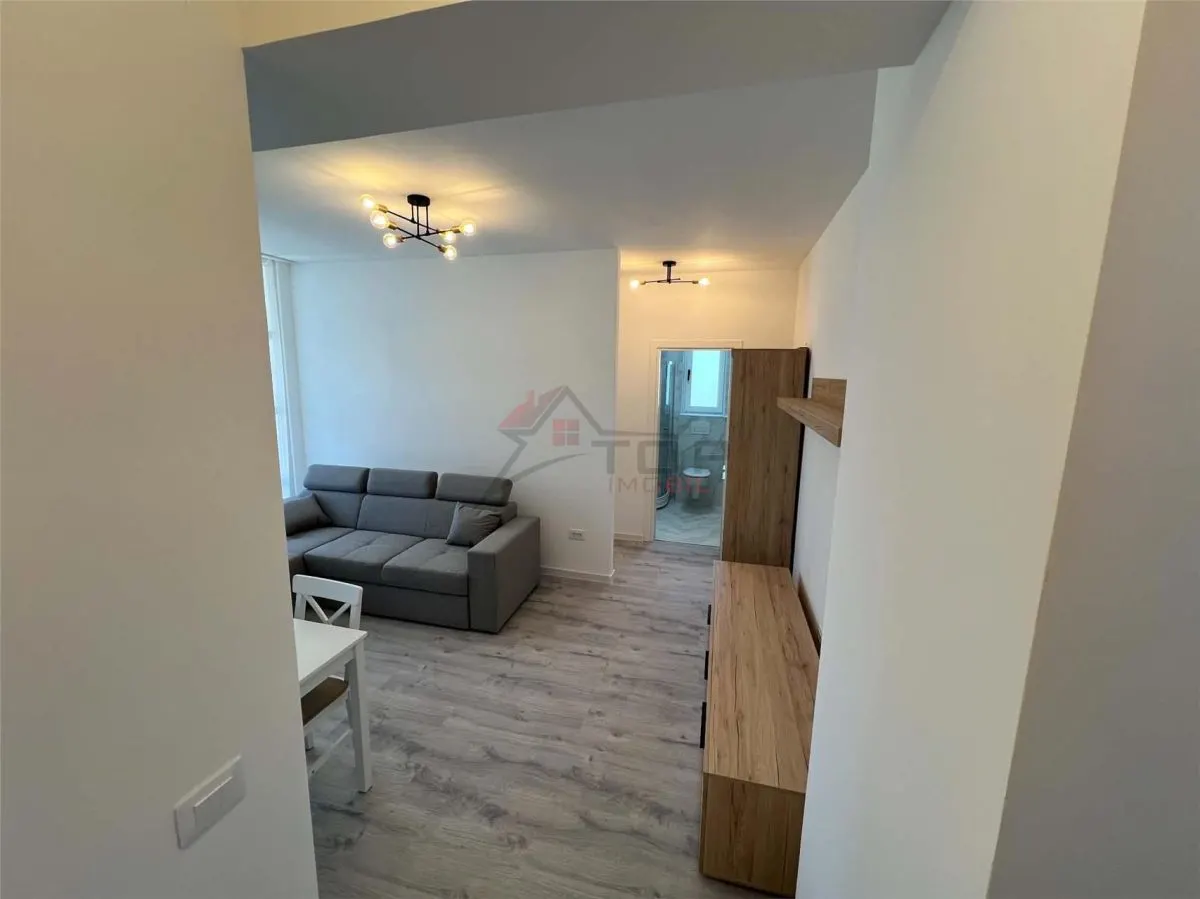 Apartament 2 camere mobilat si utilat- Capăt CUG, Cartier Visoianu - foto 7