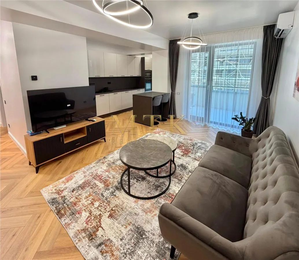 Apartament 2 Camere Premium cu Terasă 10mp | Pipera - My Place North - foto 1