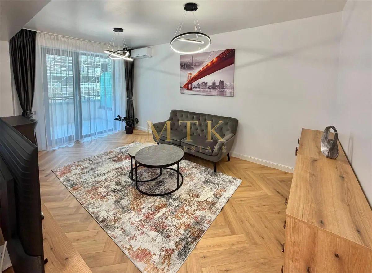 Apartament 2 Camere Premium cu Terasă 10mp | Pipera - My Place North - foto 3
