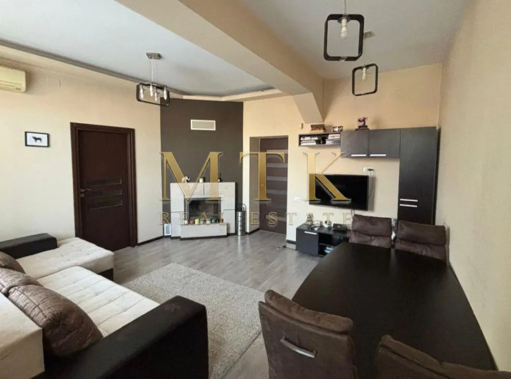 Apartament 3 camere, mobilat și utilat | București, zona Domenii - foto 1