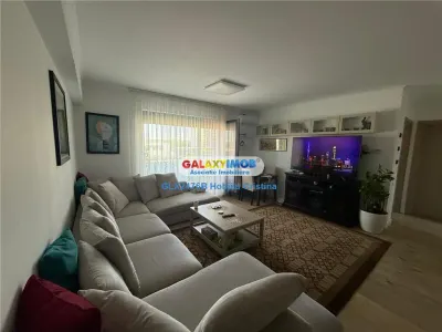 Inchiriere apartament 4 camere mobilat Baneasa Greenfield Residence - Bucuresti