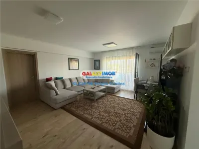 Inchiriere apartament 4 camere mobilat Baneasa Greenfield Residence - foto 2