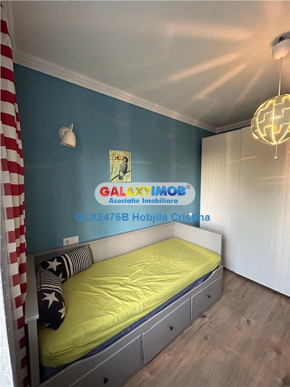 Inchiriere apartament 4 camere mobilat Baneasa Greenfield Residence - foto 12