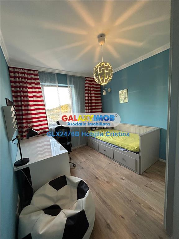 Inchiriere apartament 4 camere mobilat Baneasa Greenfield Residence - foto 13
