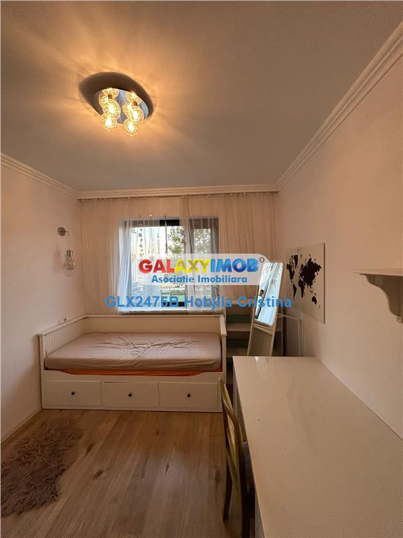 Inchiriere apartament 4 camere mobilat Baneasa Greenfield Residence - foto 14