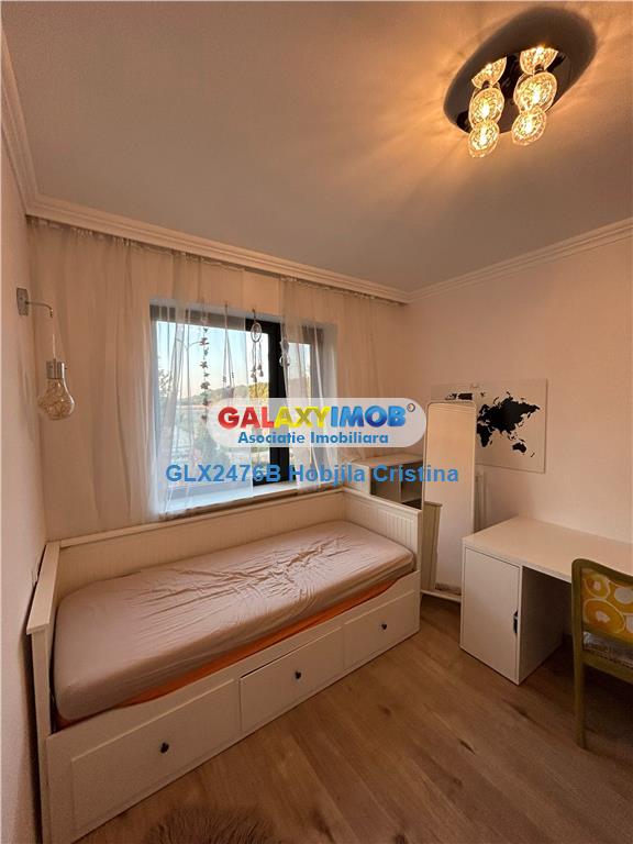 Inchiriere apartament 4 camere mobilat Baneasa Greenfield Residence - foto 15