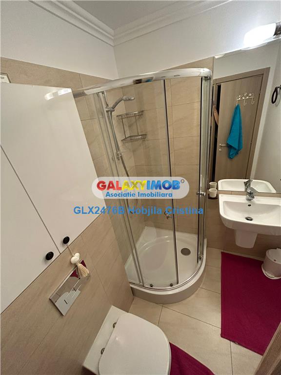 Inchiriere apartament 4 camere mobilat Baneasa Greenfield Residence - foto 16