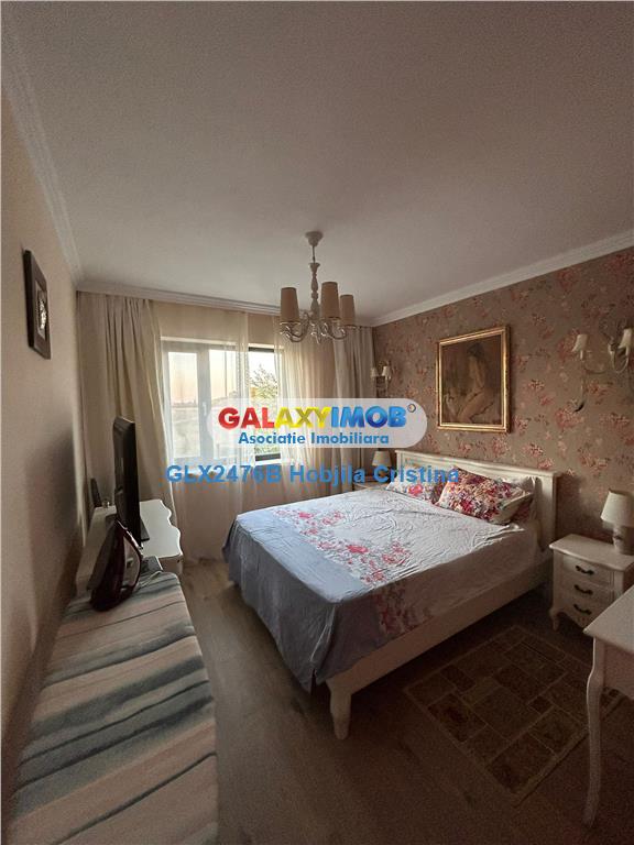 Inchiriere apartament 4 camere mobilat Baneasa Greenfield Residence - foto 17