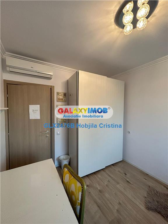Inchiriere apartament 4 camere mobilat Baneasa Greenfield Residence - foto 18