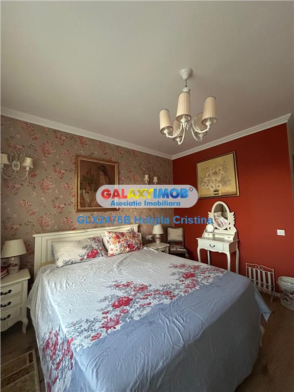 Inchiriere apartament 4 camere mobilat Baneasa Greenfield Residence - foto 19