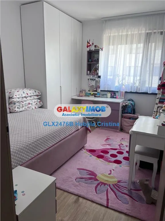 Inchiriere apartament 4 camere mobilat Baneasa Greenfield Residence - foto 3