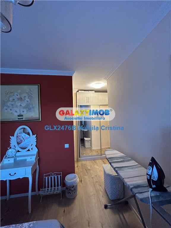 Inchiriere apartament 4 camere mobilat Baneasa Greenfield Residence - foto 21