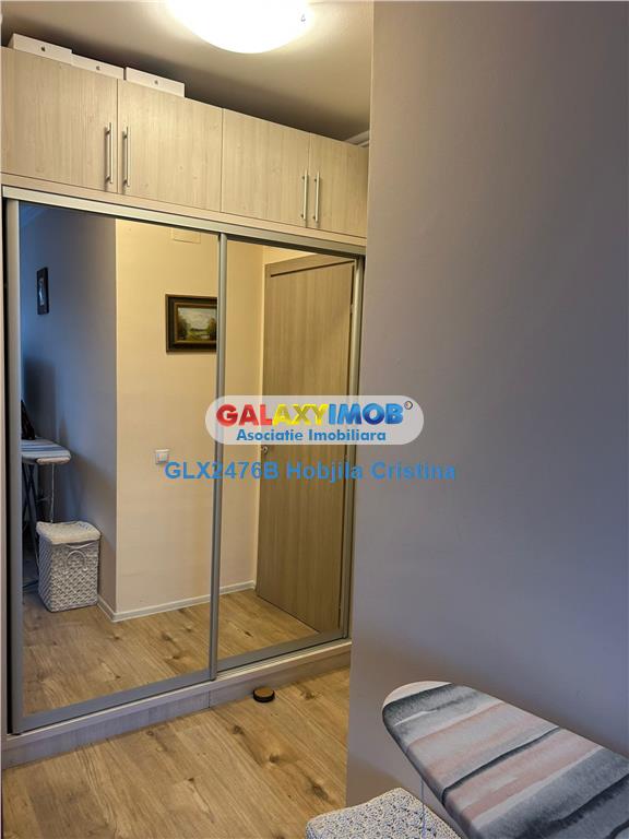 Inchiriere apartament 4 camere mobilat Baneasa Greenfield Residence - foto 22