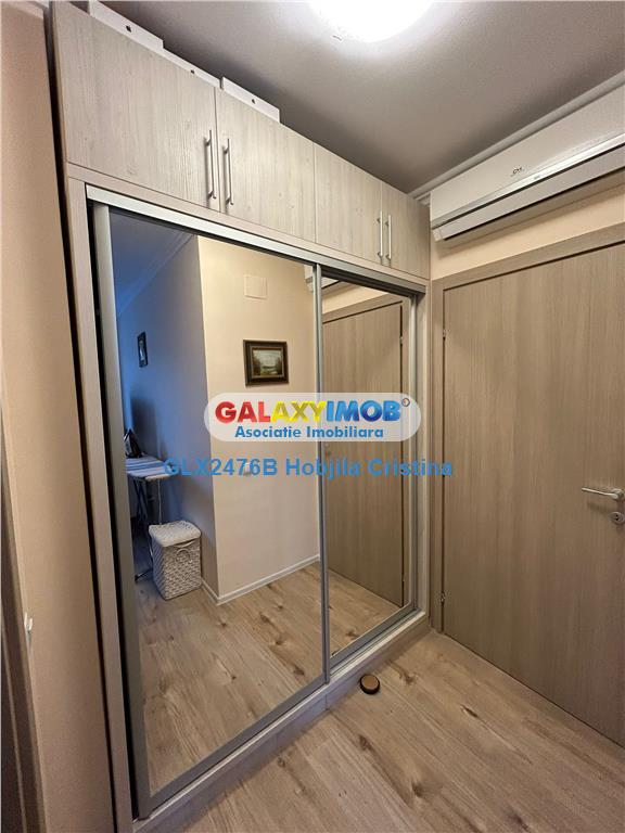 Inchiriere apartament 4 camere mobilat Baneasa Greenfield Residence - foto 24