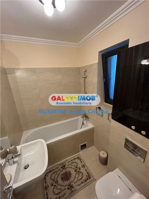 Inchiriere apartament 4 camere mobilat Baneasa Greenfield Residence - foto 25