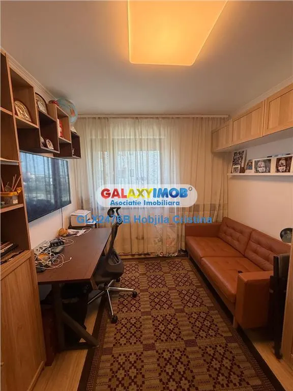 Inchiriere apartament 4 camere mobilat Baneasa Greenfield Residence - foto 4