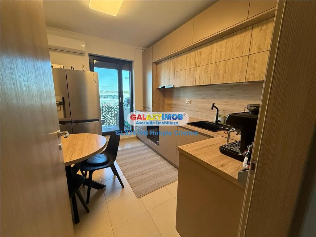 Inchiriere apartament 4 camere mobilat Baneasa Greenfield Residence - foto 7
