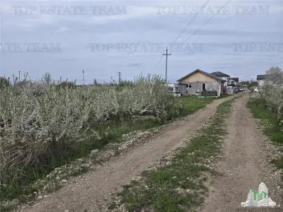 TEREN INTRAVILAN 420 mp la 30 minute  de Bucuresti - foto 2