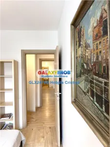 Inchiriere apartament 4 camere  mobilat  utilat Baneasa Greenfield - Bucuresti