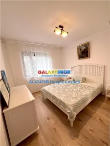 Inchiriere apartament 4 camere  mobilat  utilat Baneasa Greenfield - foto 11
