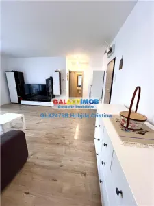 Inchiriere apartament 4 camere  mobilat  utilat Baneasa Greenfield - foto 12