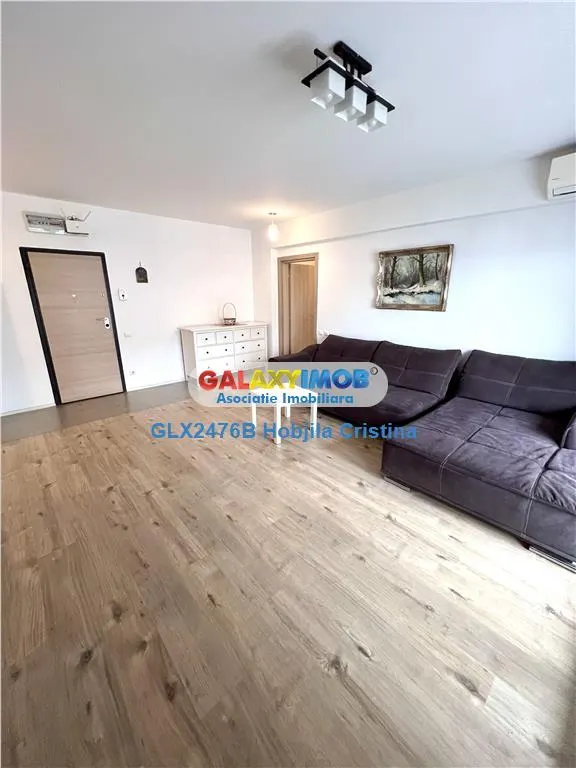 Inchiriere apartament 4 camere  mobilat  utilat Baneasa Greenfield - foto 3
