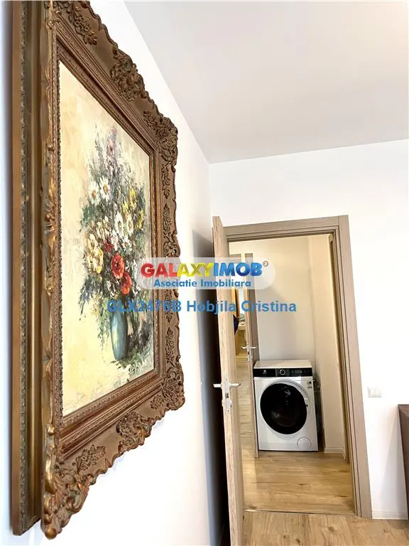 Inchiriere apartament 4 camere  mobilat  utilat Baneasa Greenfield - foto 6