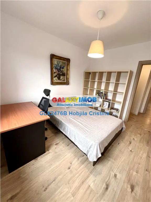 Inchiriere apartament 4 camere  mobilat  utilat Baneasa Greenfield - foto 9