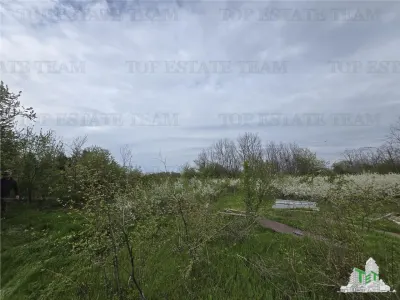 TEREN INTRAVILAN la 40 minute de Bucuresti - foto 3