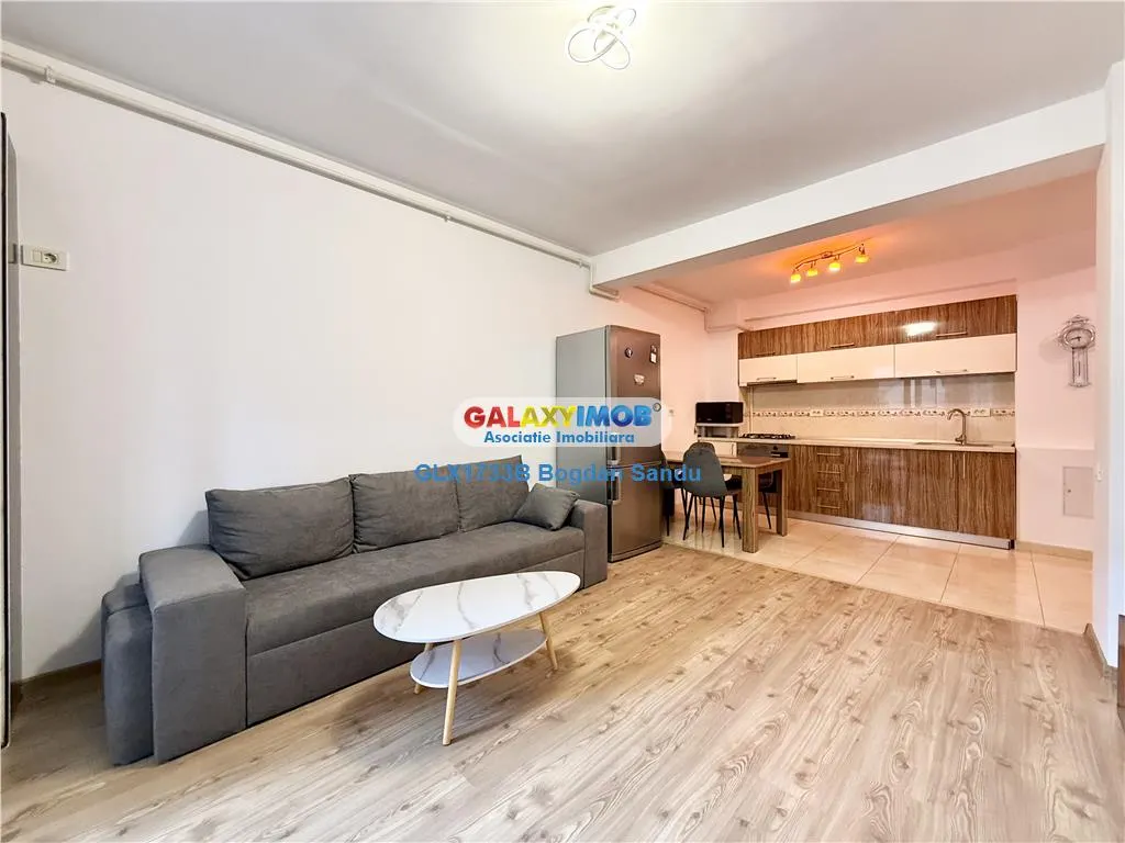 Apartament cu 2 camere de inchiriat in Militari Residence - Rezervelor - foto 4