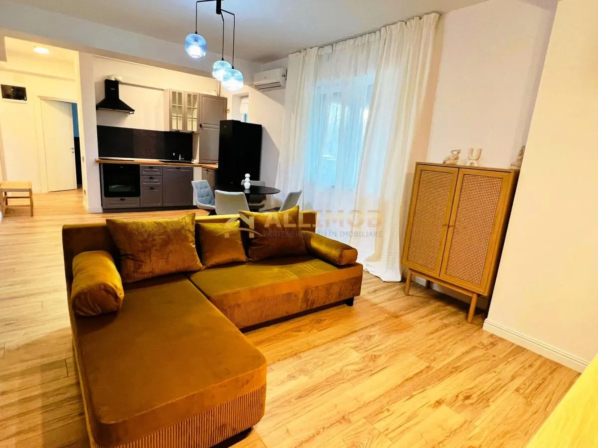 Apartament NOU 2 camere zona Sala Sporturilor - foto 1
