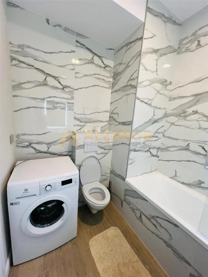 Apartament NOU 2 camere zona Sala Sporturilor - foto 14
