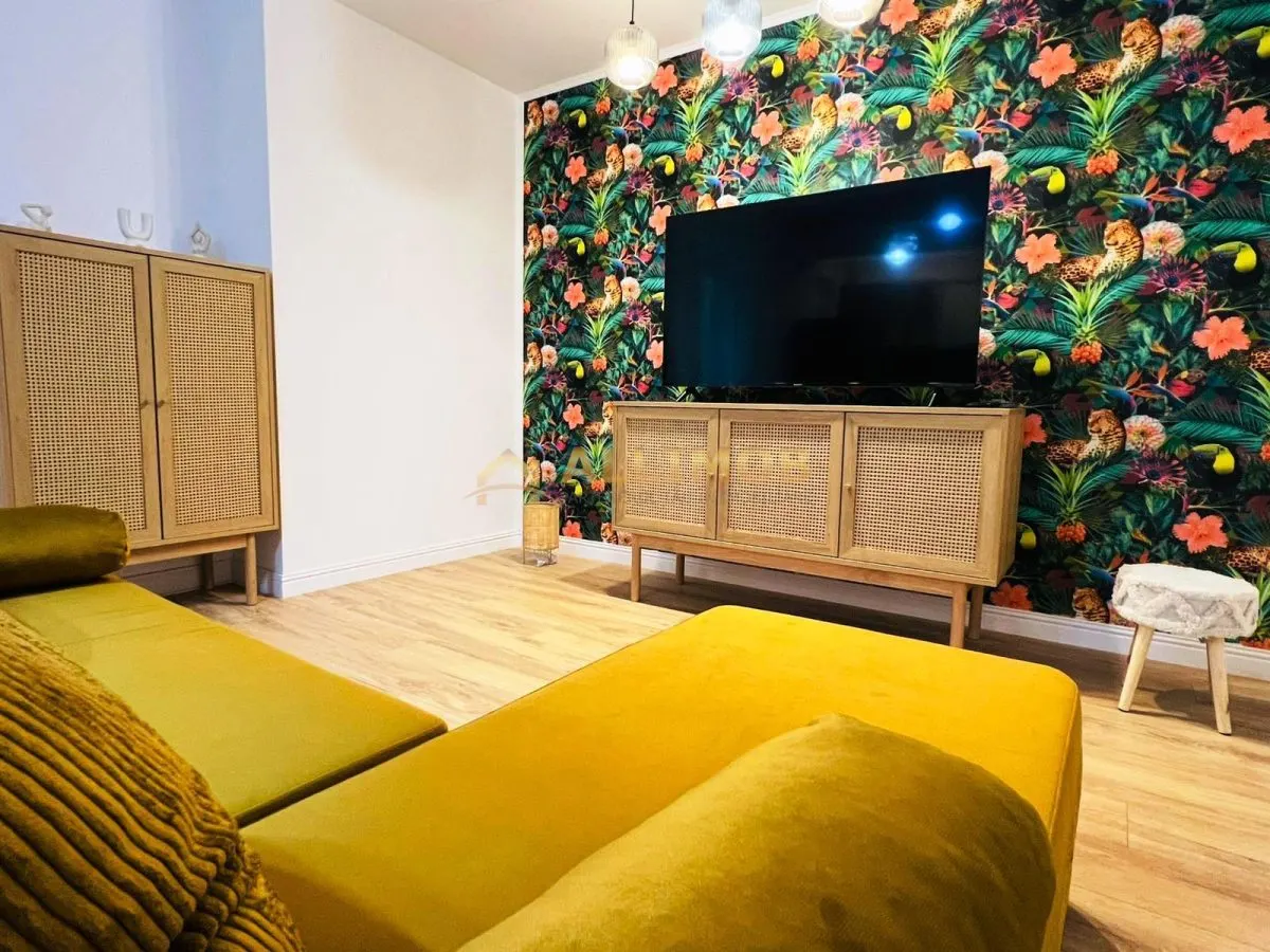 Apartament NOU 2 camere zona Sala Sporturilor - foto 3