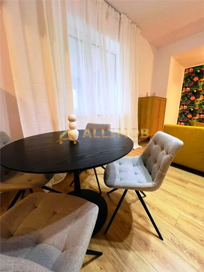 Apartament NOU 2 camere zona Sala Sporturilor - foto 4