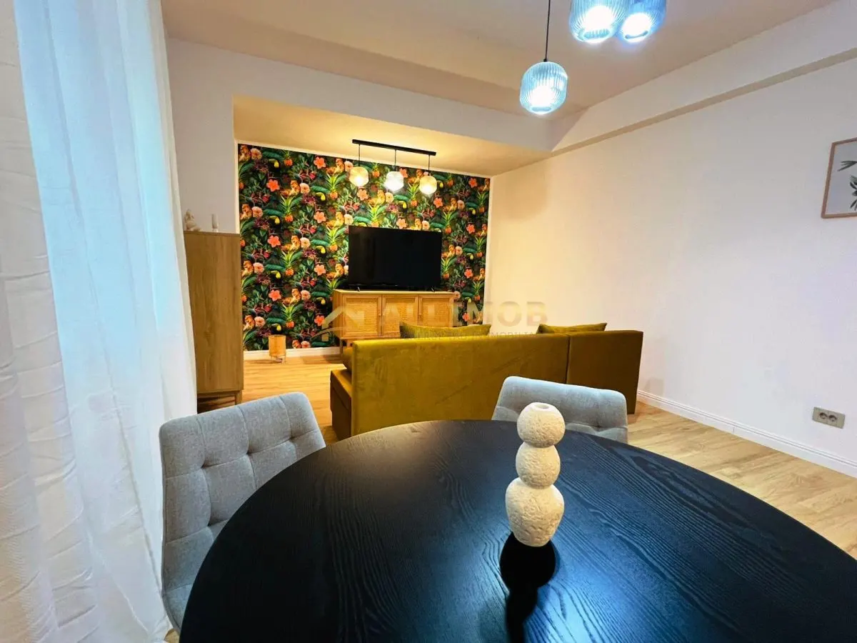 Apartament NOU 2 camere zona Sala Sporturilor - foto 5