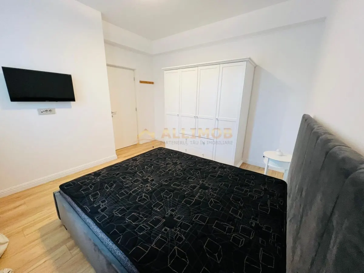 Apartament NOU 2 camere zona Sala Sporturilor - foto 8
