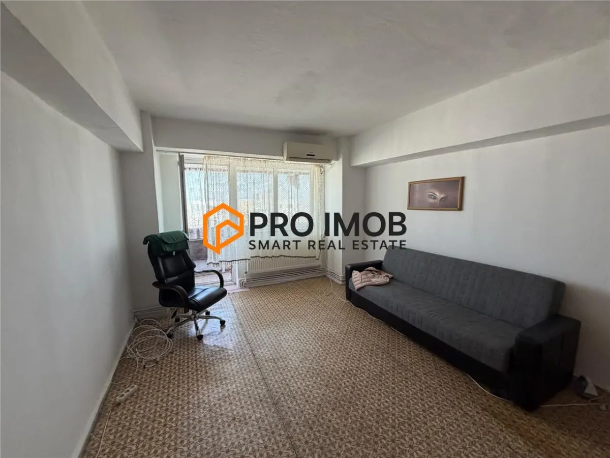 Apartament 3 camere cf 1 semidecomandat zona Unirii Sud - foto 1
